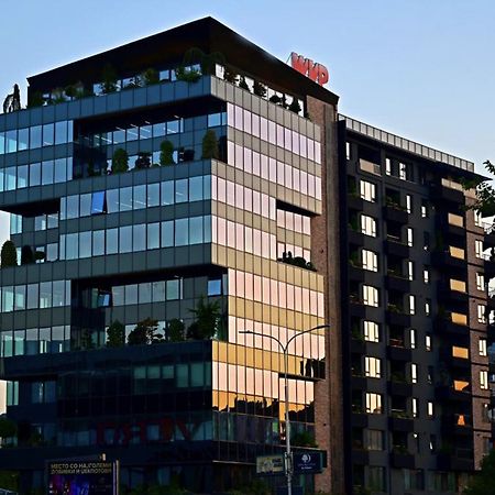 Maria'S Elite Luxury Apartment Scopia Exterior foto