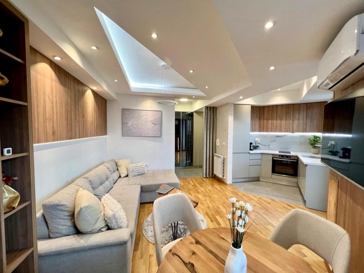 Maria'S Elite Luxury Apartment Scopia Exterior foto