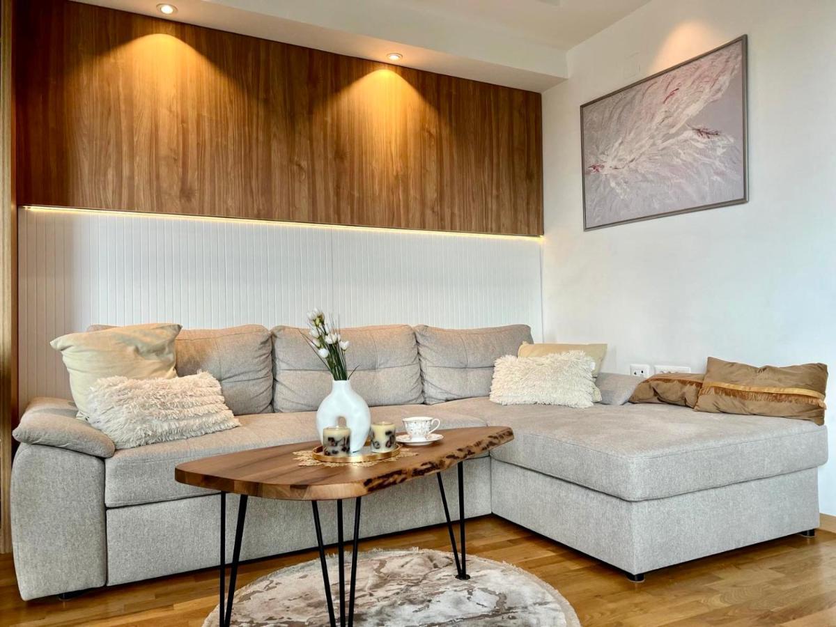 Maria'S Elite Luxury Apartment Scopia Exterior foto