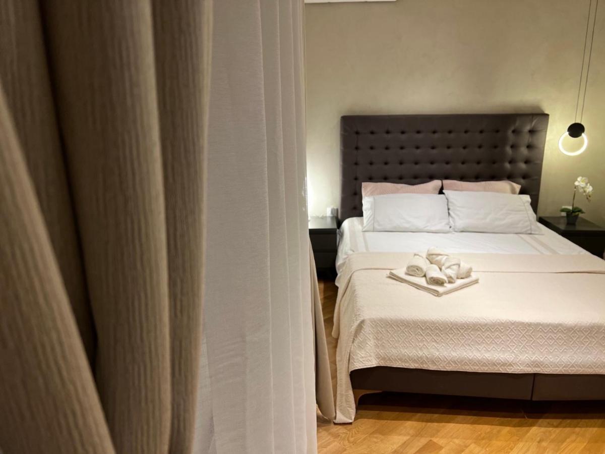 Maria'S Elite Luxury Apartment Scopia Exterior foto