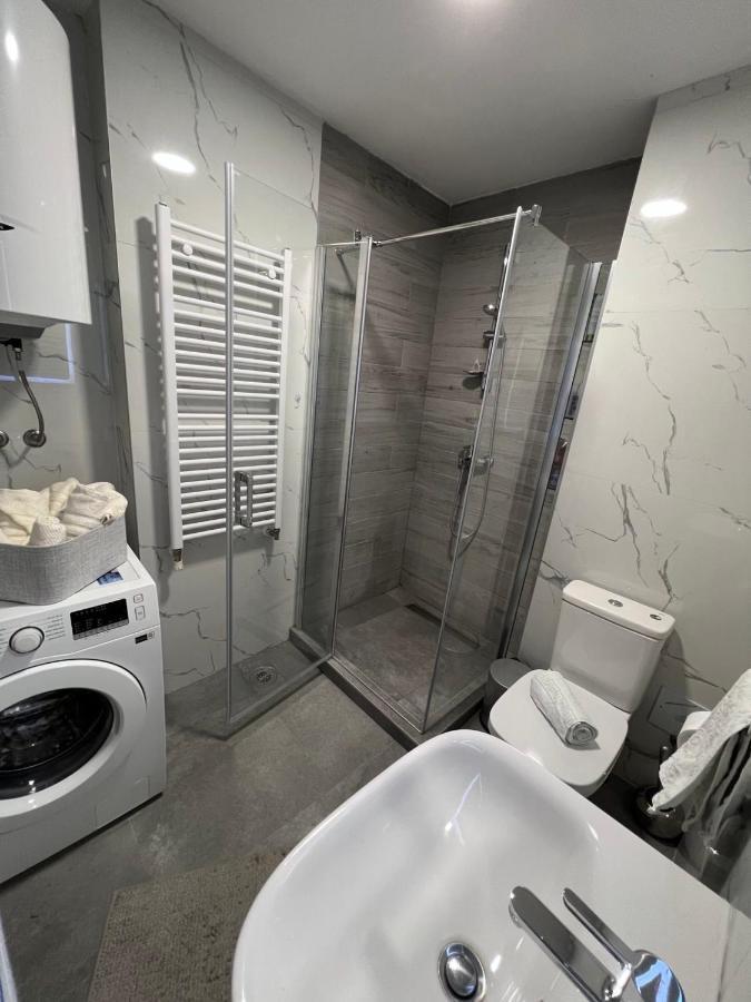 Maria'S Elite Luxury Apartment Scopia Exterior foto