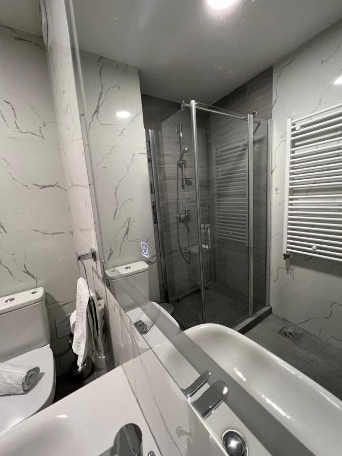 Maria'S Elite Luxury Apartment Scopia Exterior foto