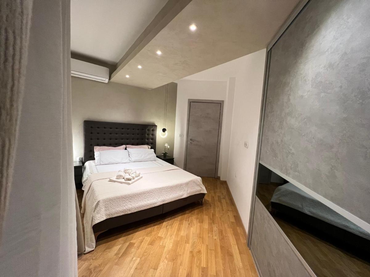 Maria'S Elite Luxury Apartment Scopia Exterior foto