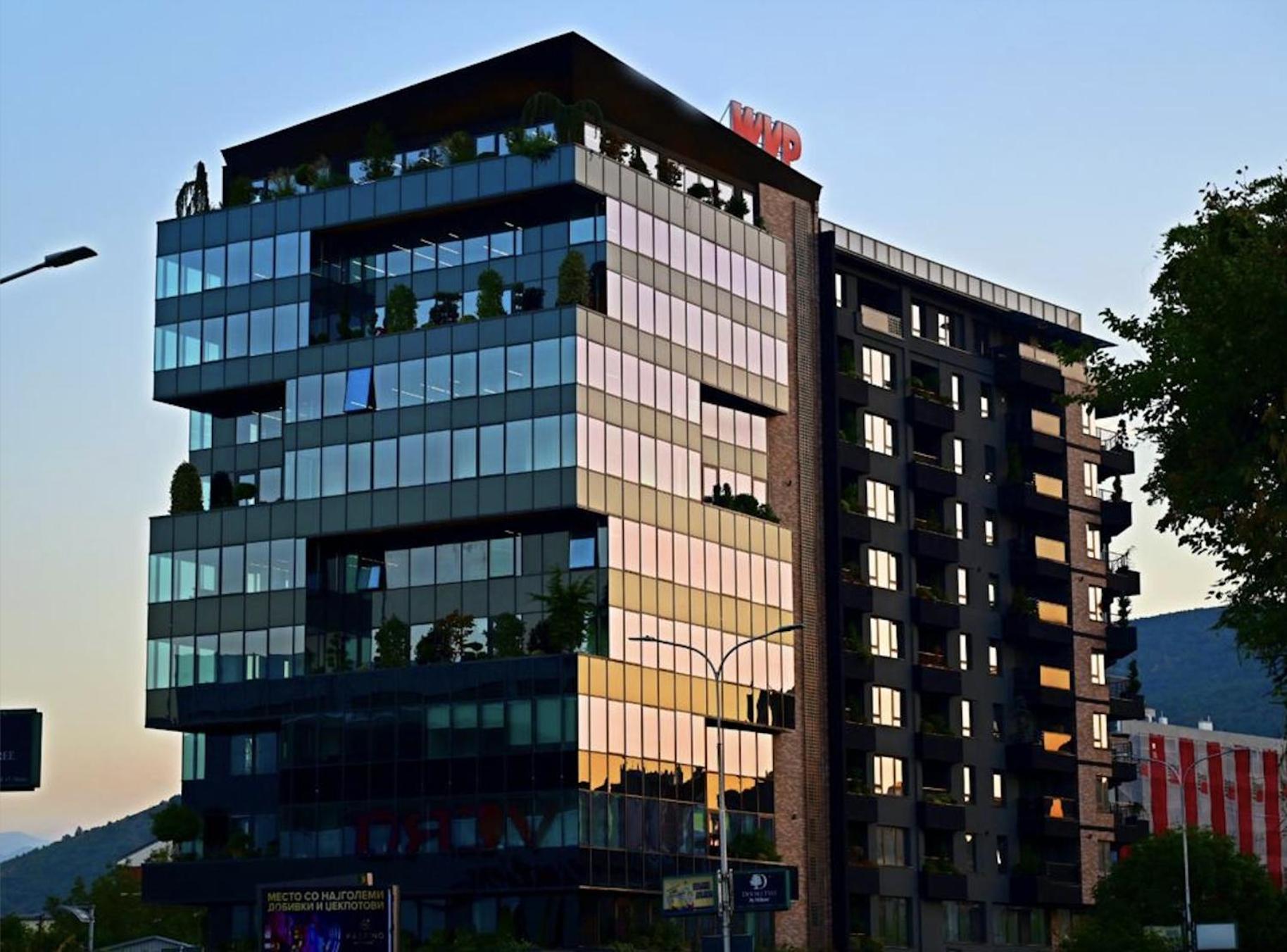 Maria'S Elite Luxury Apartment Scopia Exterior foto